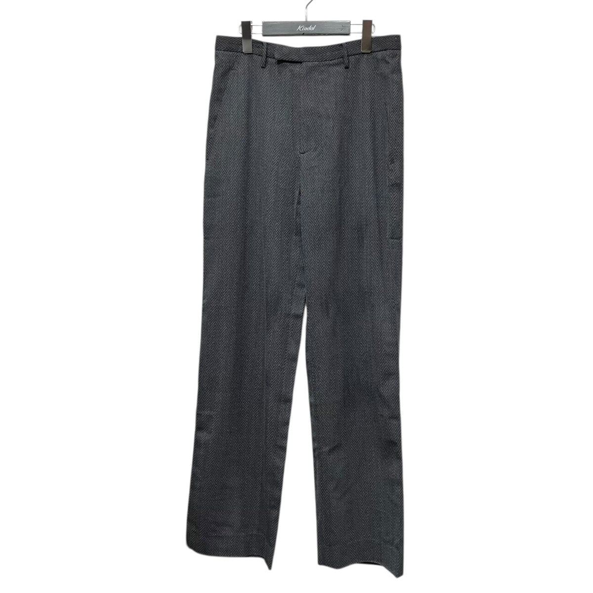 seya． 25SSTOTSUKAWA PANTSスラックスTK03258S06 古着・中古-1枚目のアイテム画像