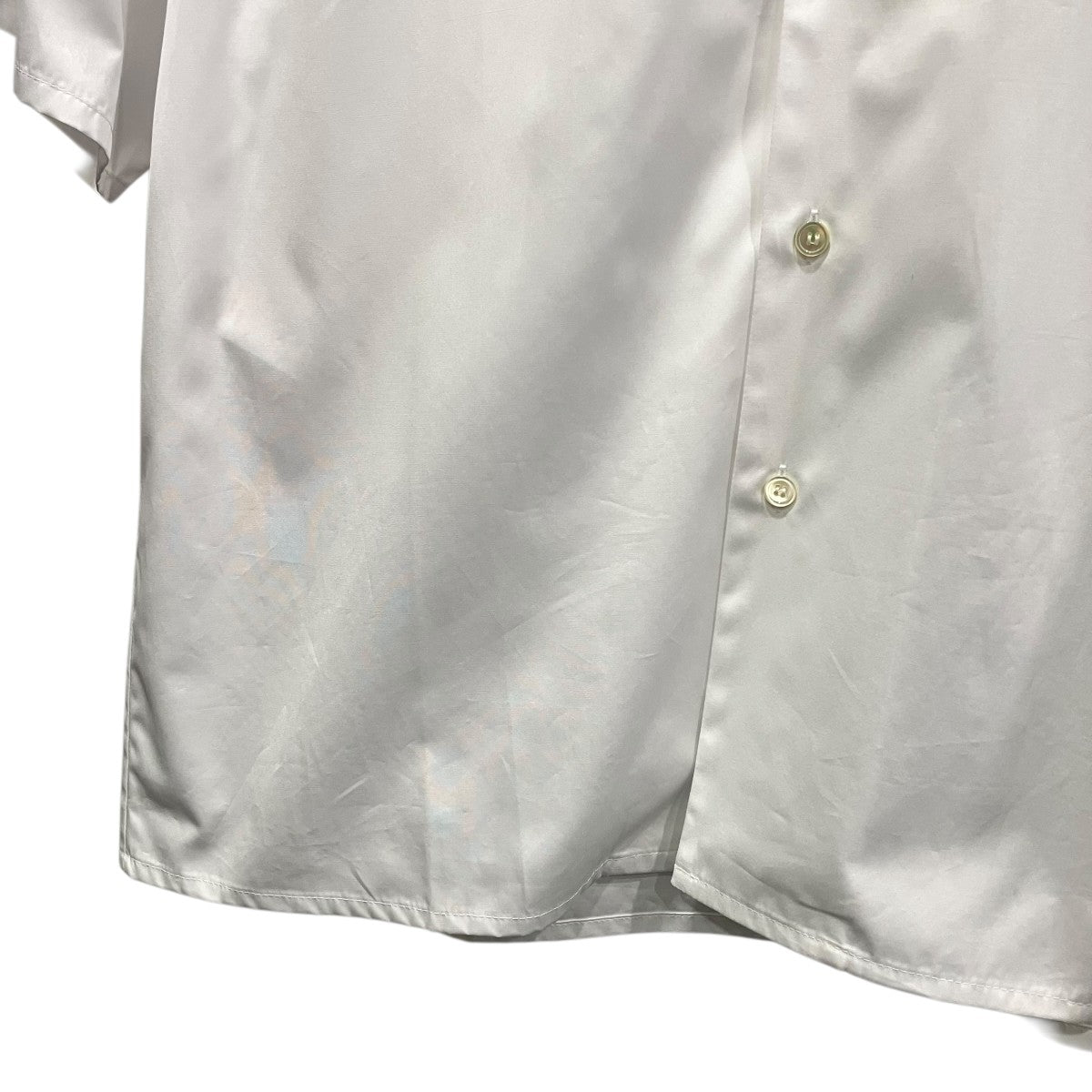 MARNI 25SSボーリングシャツCUMU0213X2 古着・中古-4枚目のアイテム画像