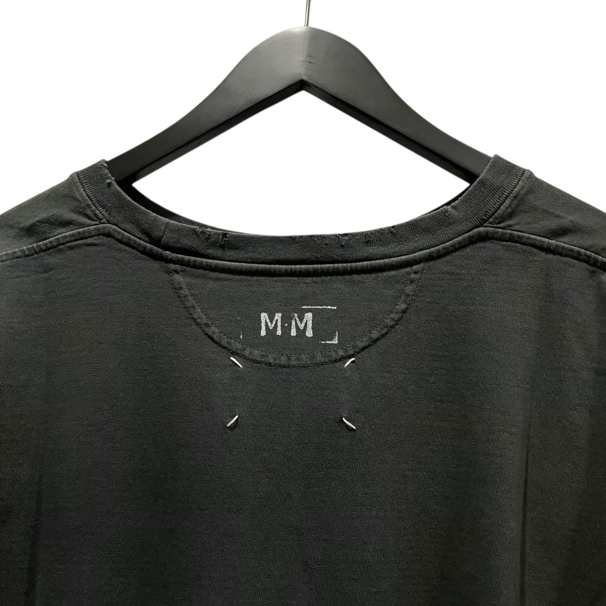 Maison Margiela 25SSスタンプロゴプリント長袖TシャツS51GC0535 古着・中古-4枚目のアイテム画像