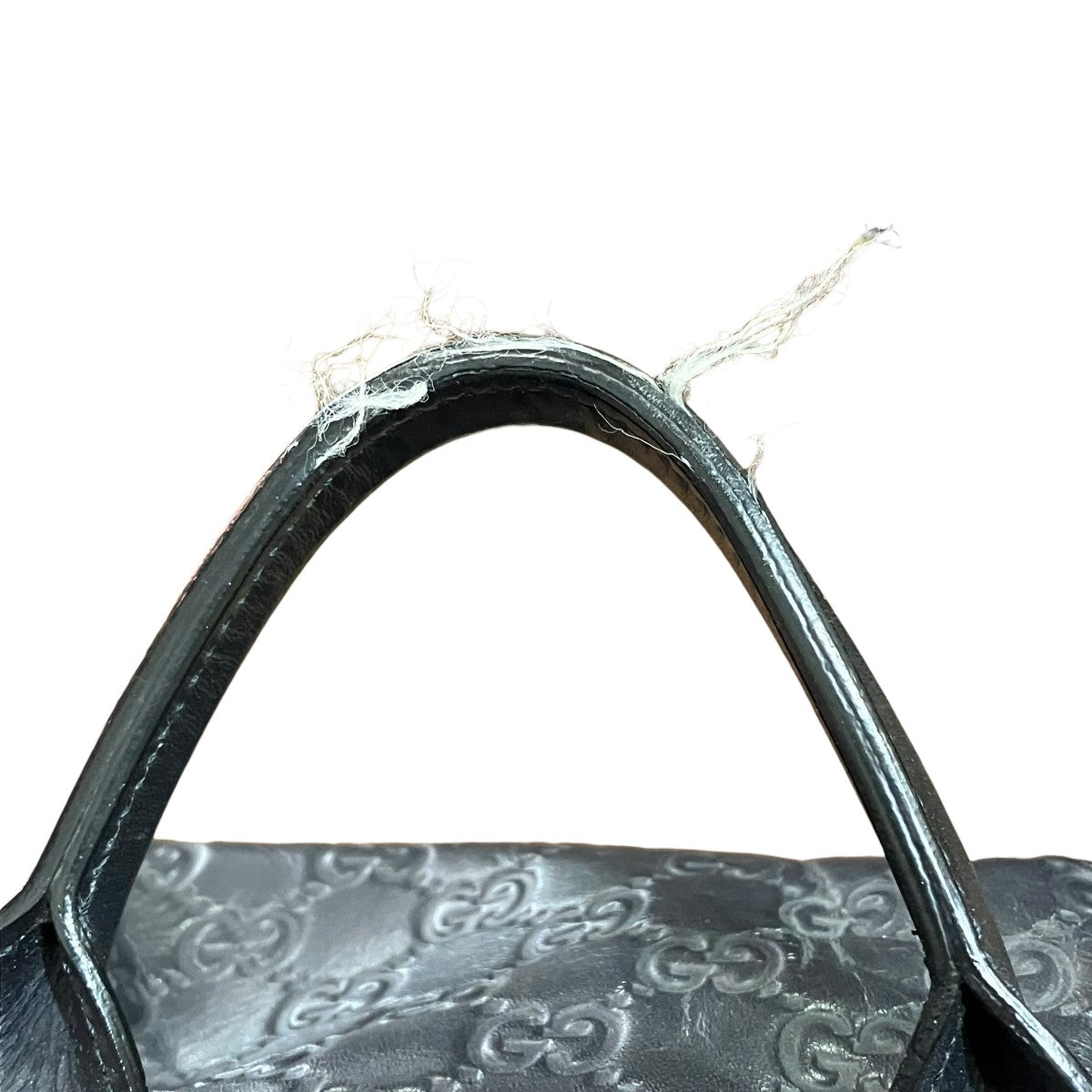 GUCCI グッチシマバックパック 古着・中古-10枚目のアイテム画像