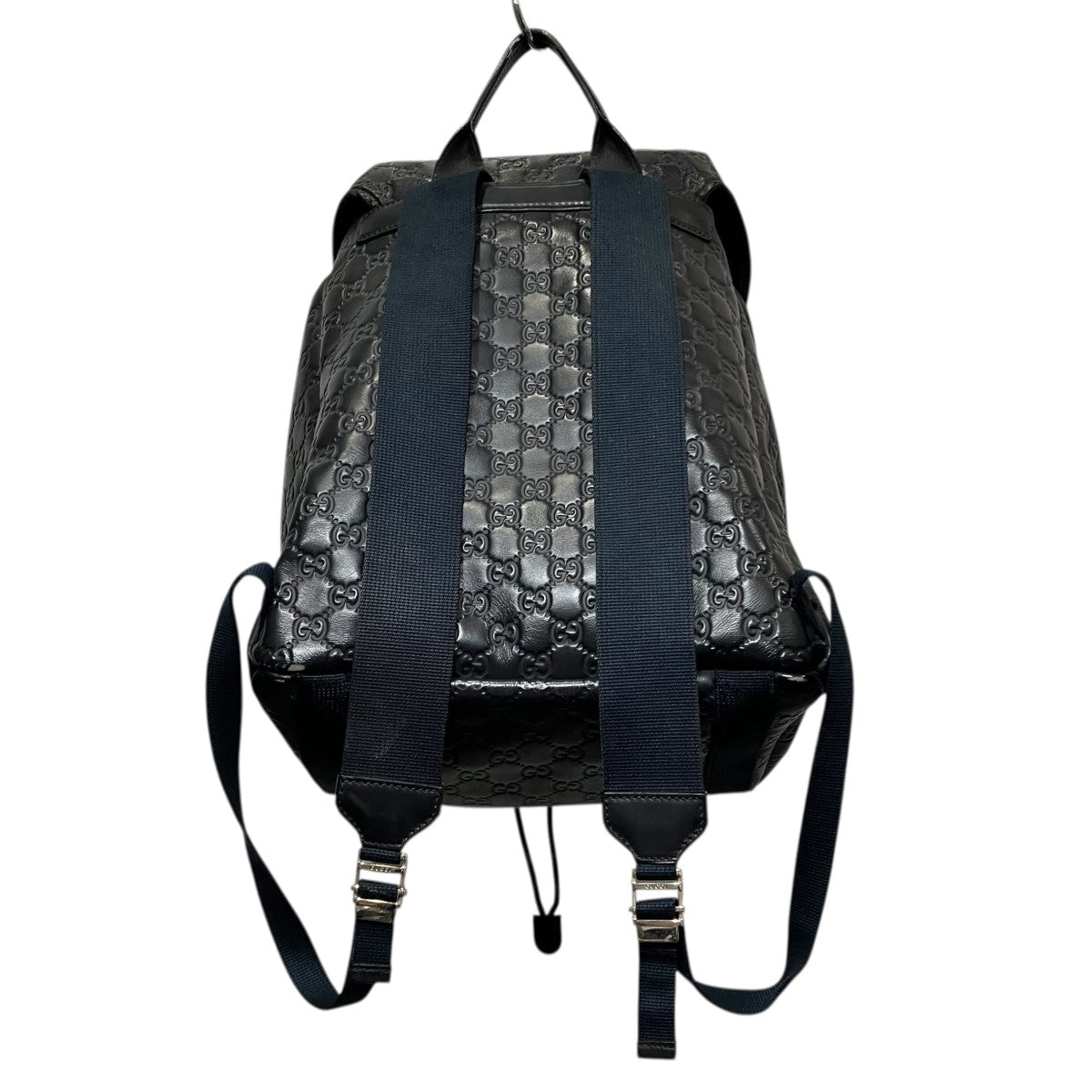 GUCCI グッチシマバックパック 古着・中古-2枚目のアイテム画像