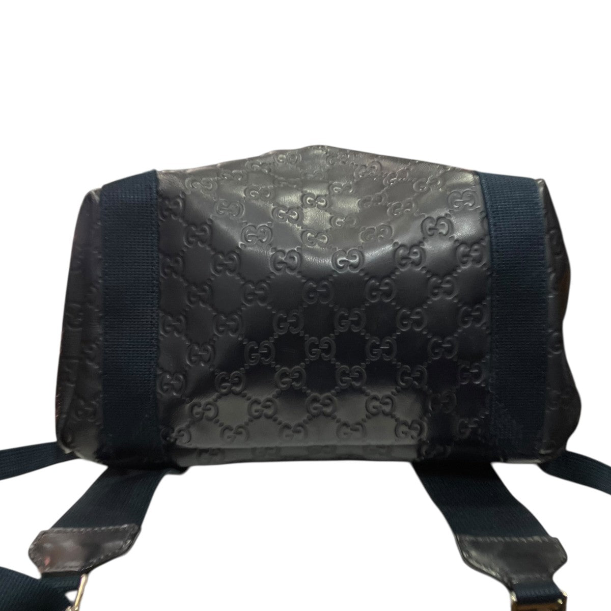 GUCCI グッチシマバックパック 古着・中古-4枚目のアイテム画像