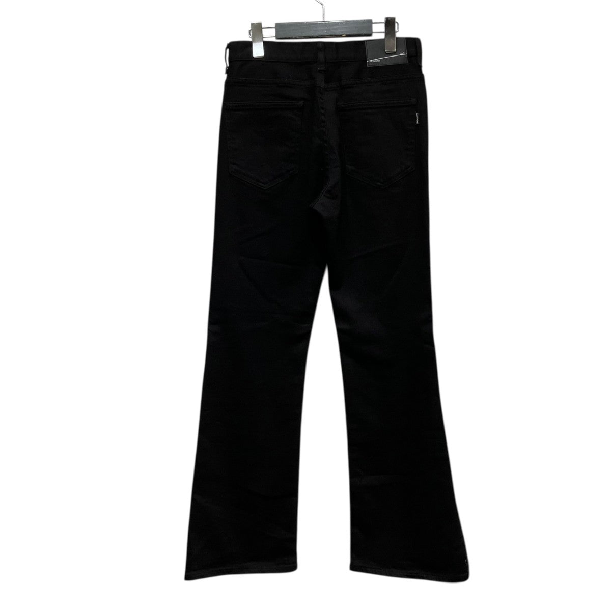 LAD MUSICIAN(ラッドミュージシャン) STRETCH DENIM SLIM FLARE PANTS