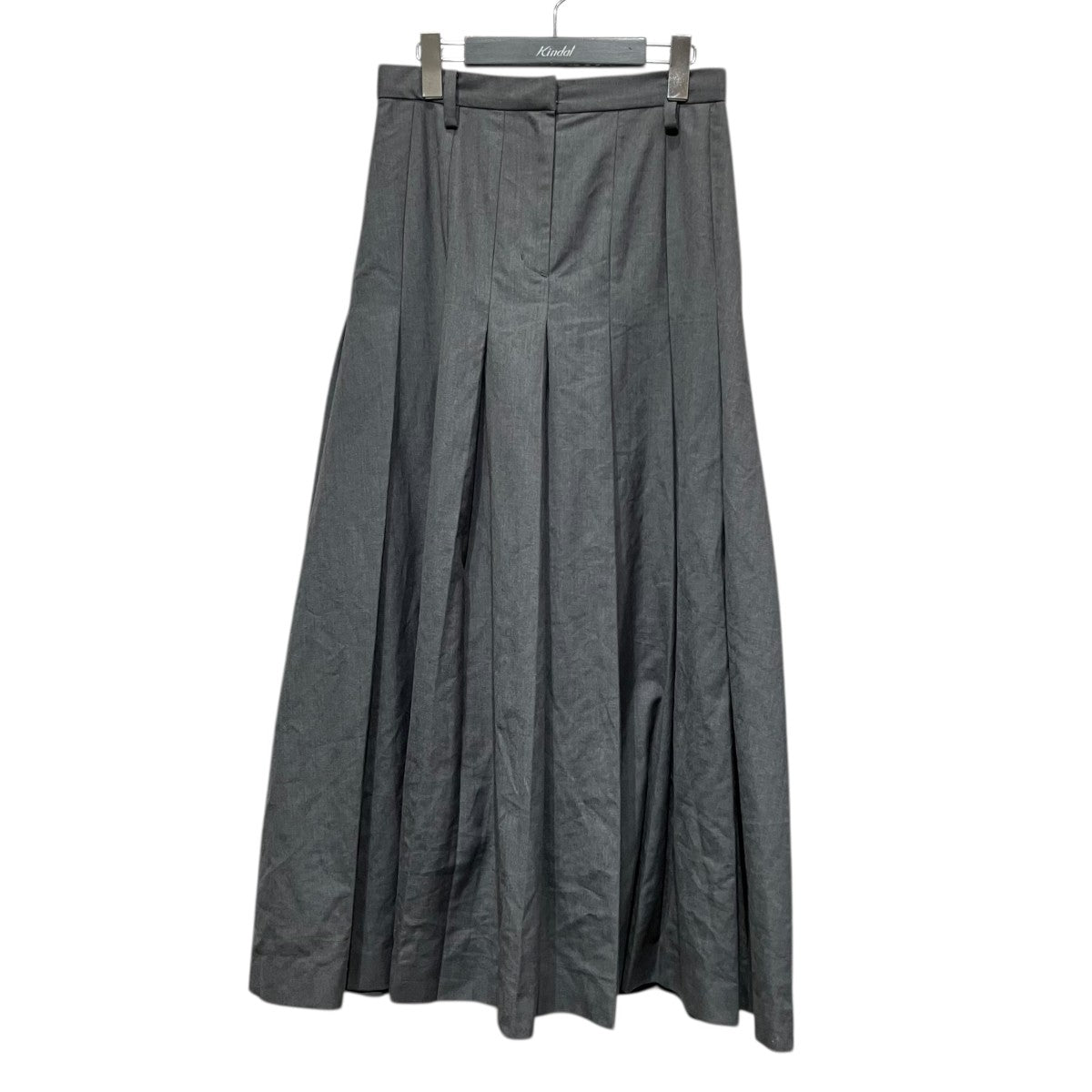 CLANE(クラネ) WIDE PLEATS LONG SKIRTワイドプリーツロングスカート CLANE(クラネ) WIDE PLEATS LONG SKIRTワイドプリーツロングスカート