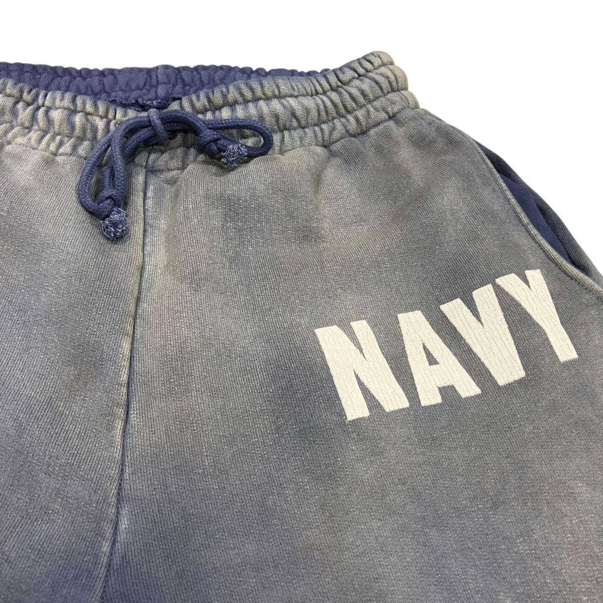 25SSUS NAVY SWEATPANTSスウェットパンツBW251-UNSP