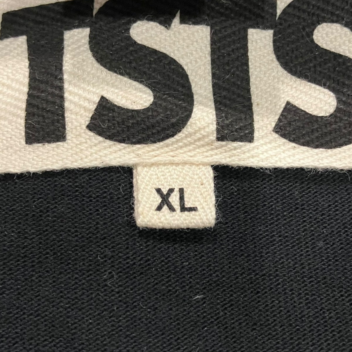 プリント長袖Tシャツ