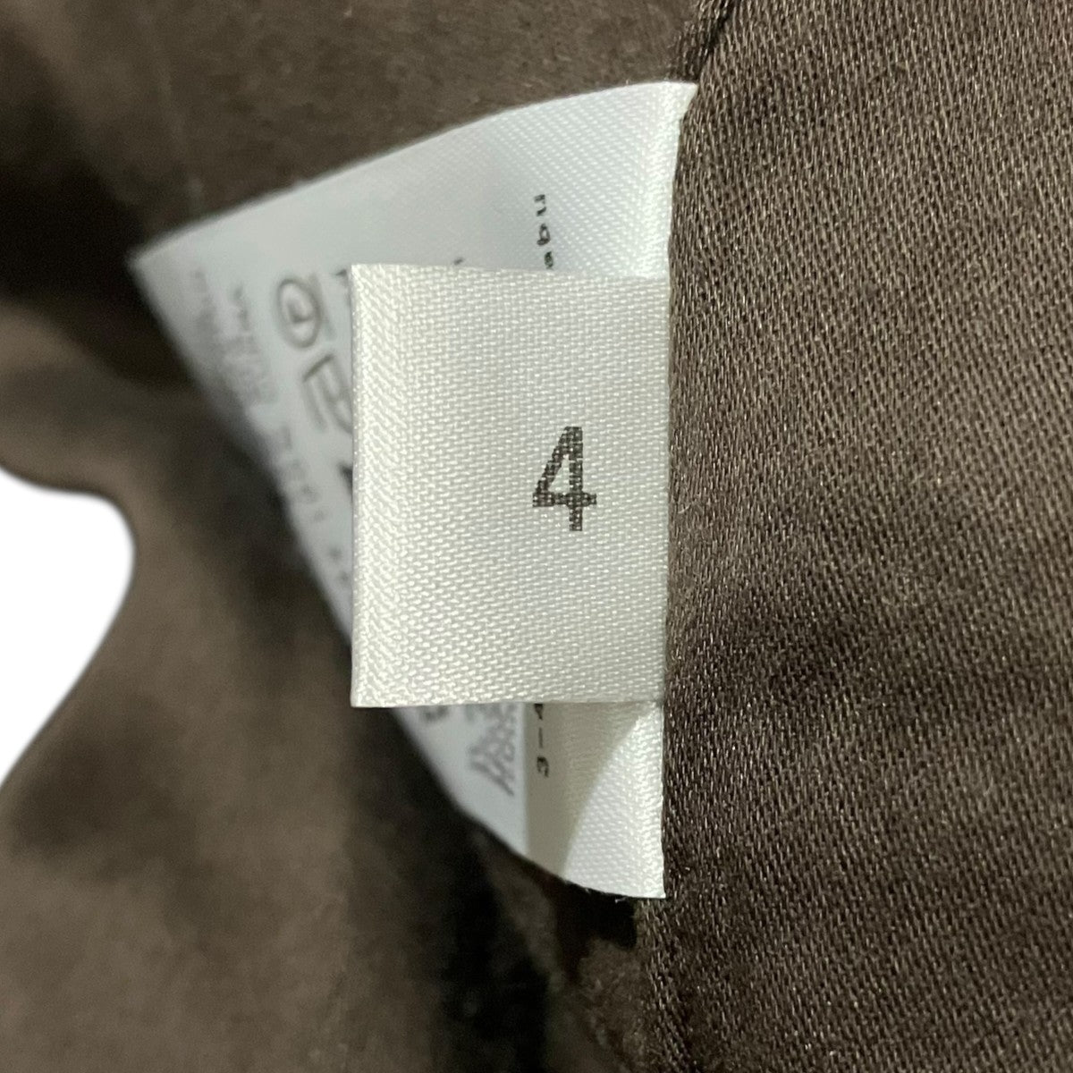WOOL RAMIE DOESKIN TAILORED JACKETウールラミーテーラードジャケットC253F07J01