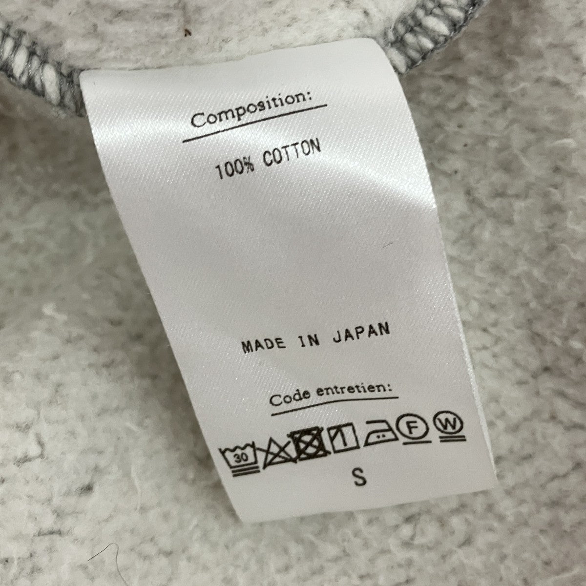 Sweat Mexican Parkerプルオーバーパーカー21-011-MP-8090-3