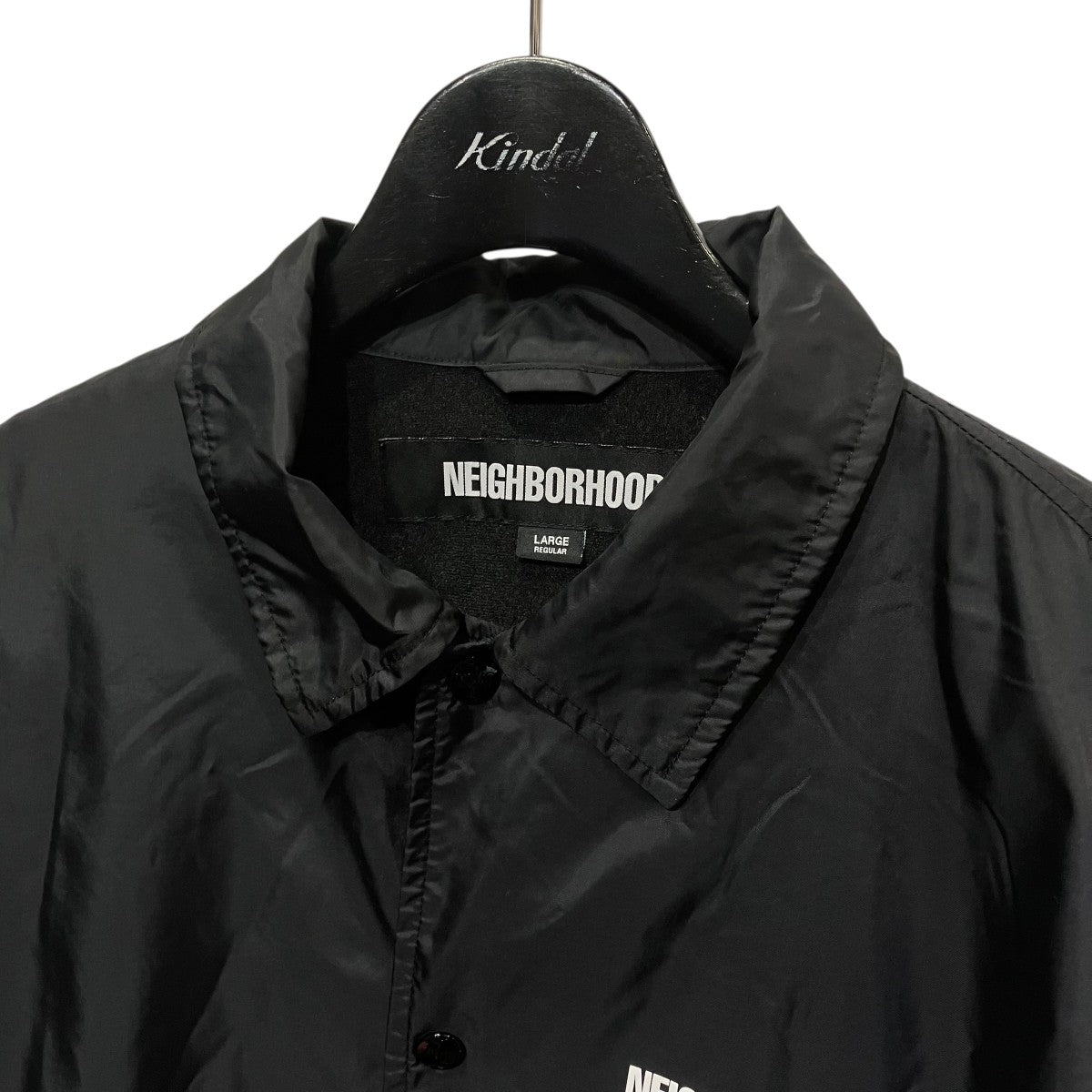 NEIGHBORHOOD(ネイバーフッド) 25AWウィンドブレーカージャケット