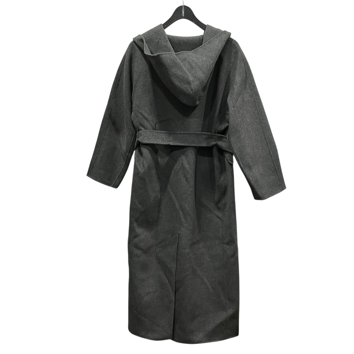 ’S Max Mara 25AWフードリバーコート25290160336 古着・中古-2枚目のアイテム画像
