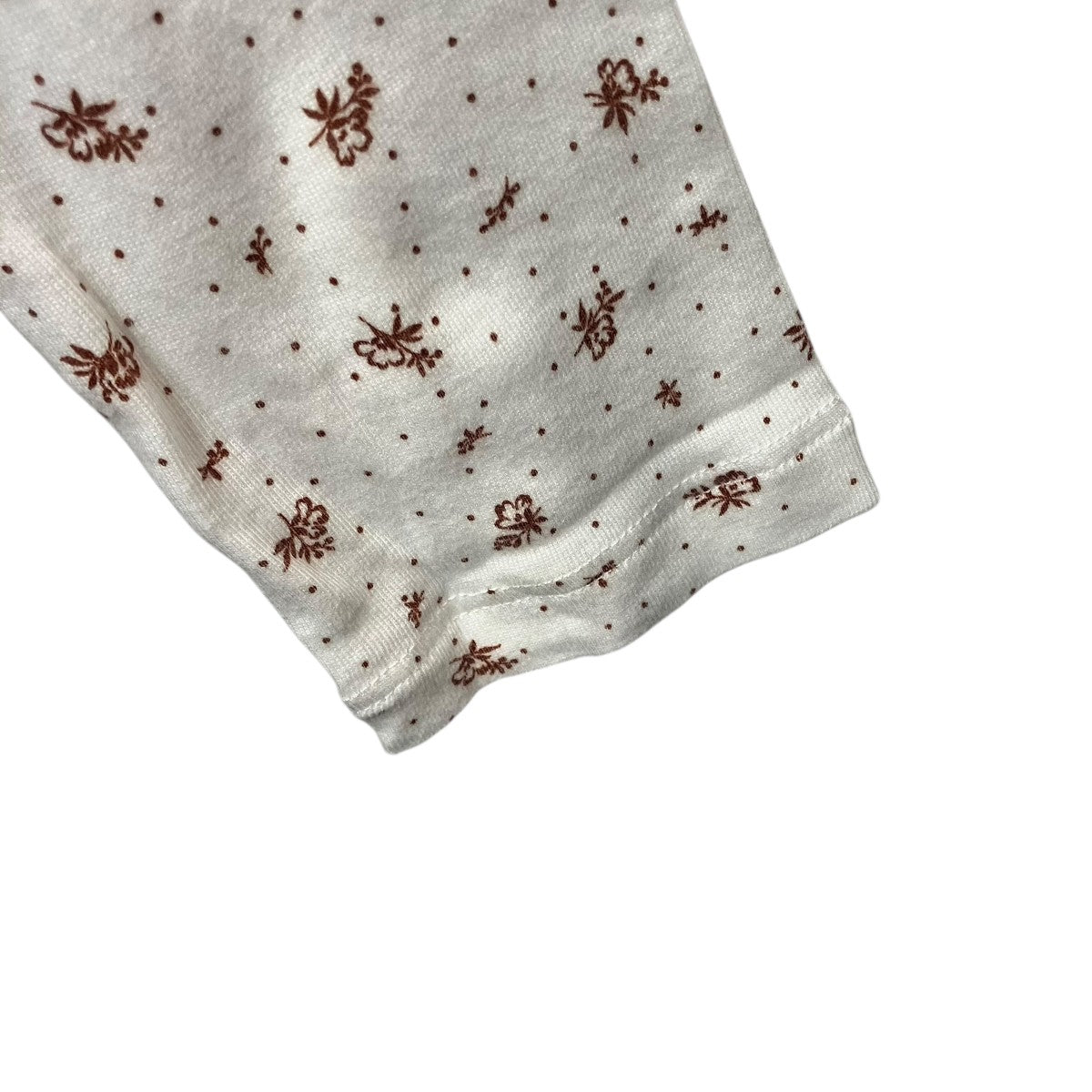 MIU MIU リブ編み ジャージー ドレスMJA914 S000 18ZU 古着・中古-4枚目のアイテム画像
