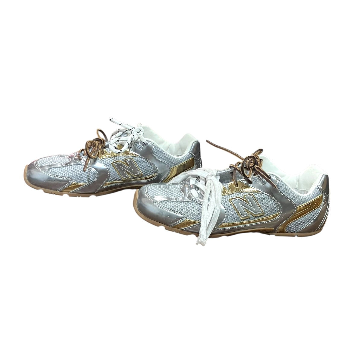 MIU MIU×NEW BALANCE 530SLスニーカー165 古着・中古-3枚目のアイテム画像