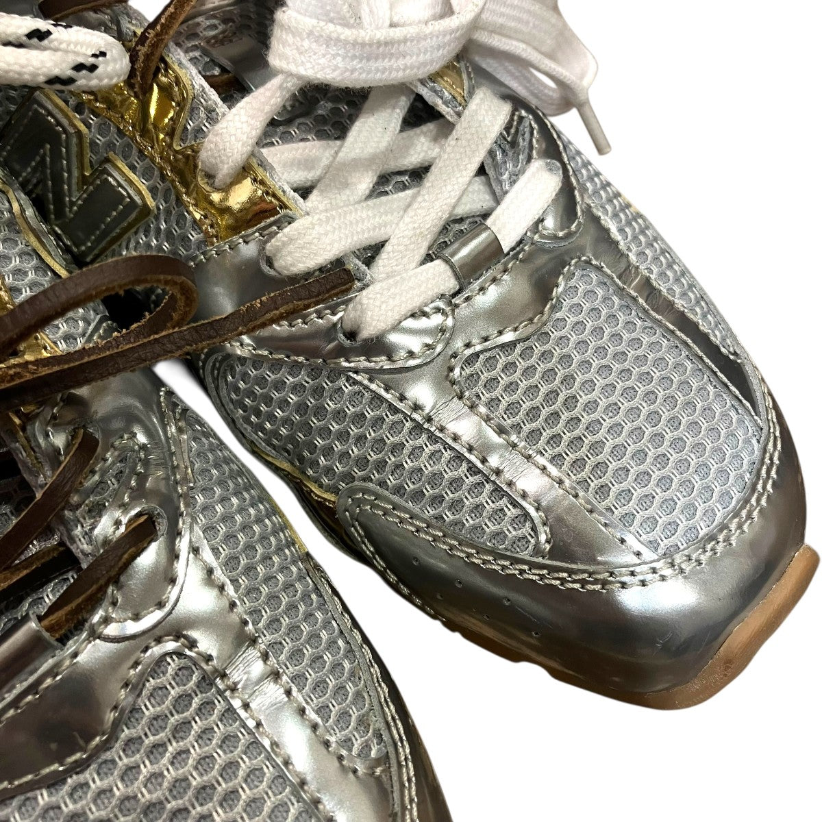 MIU MIU×NEW BALANCE 530SLスニーカー165 古着・中古-6枚目のアイテム画像