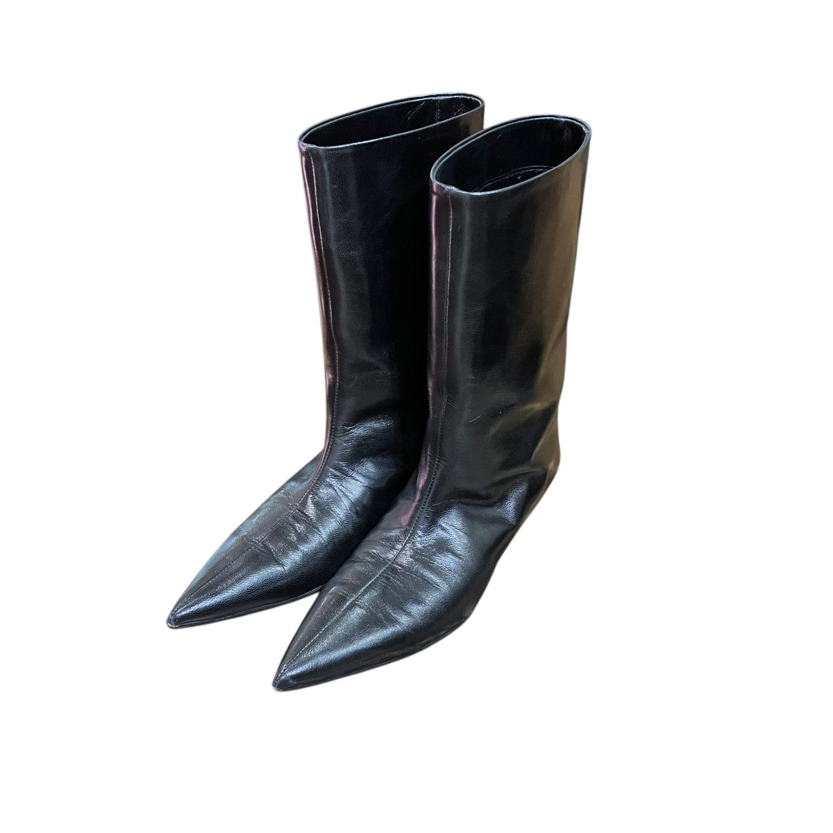 JIL SANDER ANKLE BOOTアンクルブーツ 古着・中古-1枚目のアイテム画像