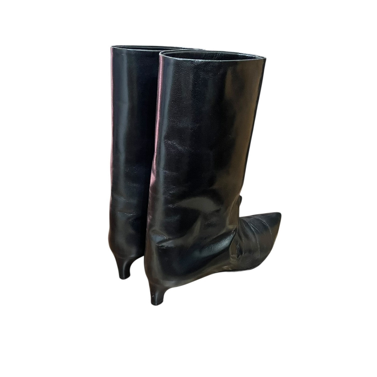 JIL SANDER ANKLE BOOTアンクルブーツ 古着・中古-2枚目のアイテム画像