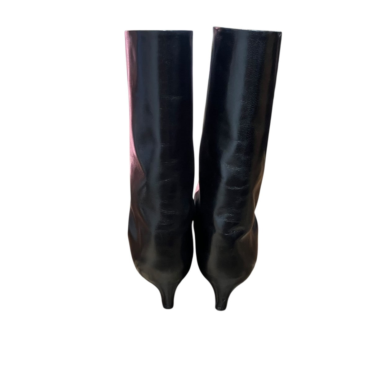 JIL SANDER ANKLE BOOTアンクルブーツ 古着・中古-4枚目のアイテム画像