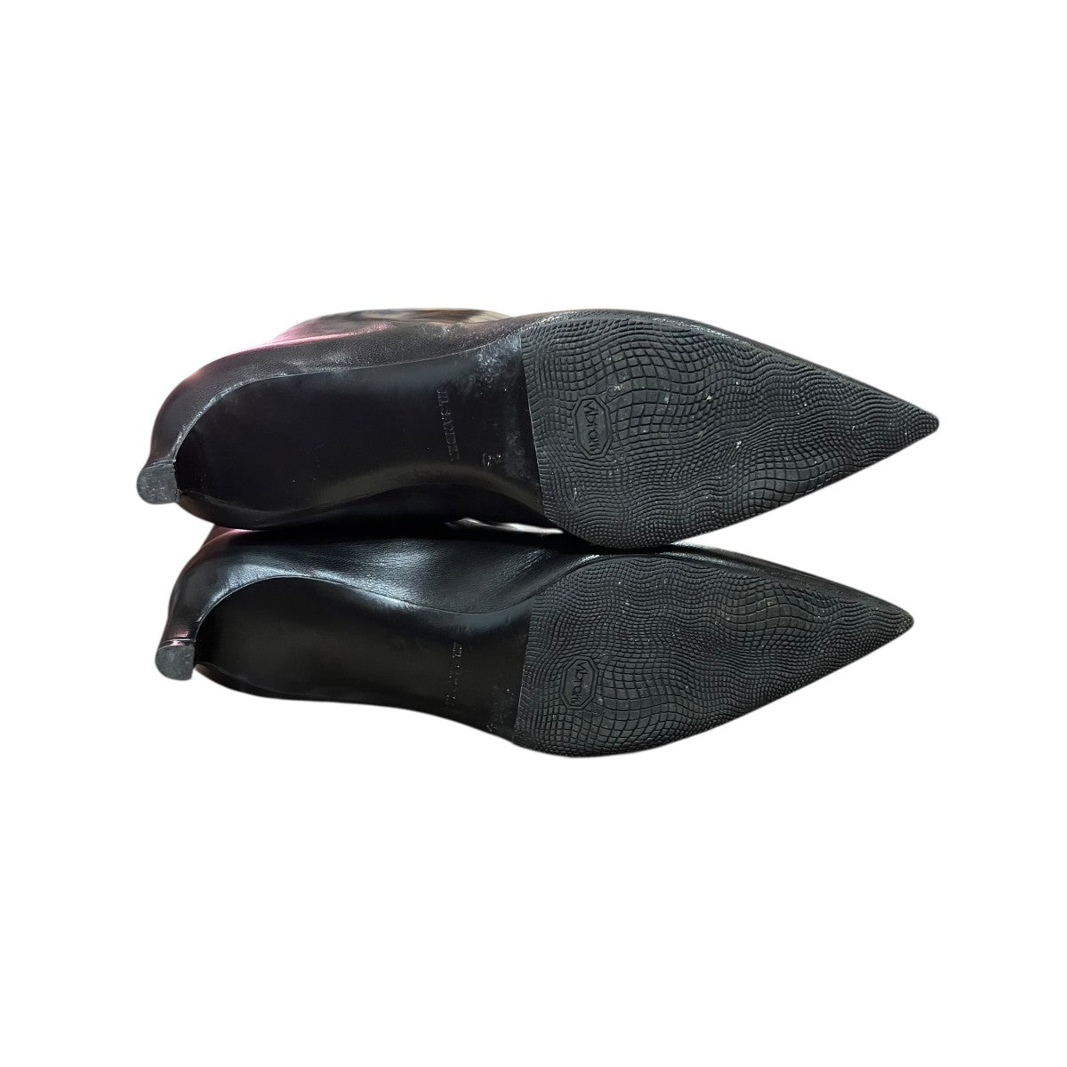 JIL SANDER ANKLE BOOTアンクルブーツ 古着・中古-5枚目のアイテム画像