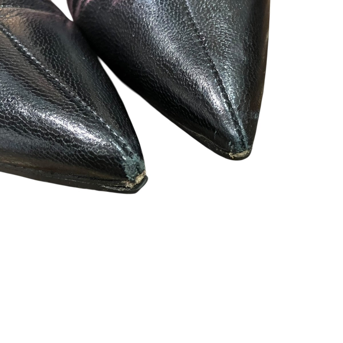 JIL SANDER ANKLE BOOTアンクルブーツ 古着・中古-6枚目のアイテム画像