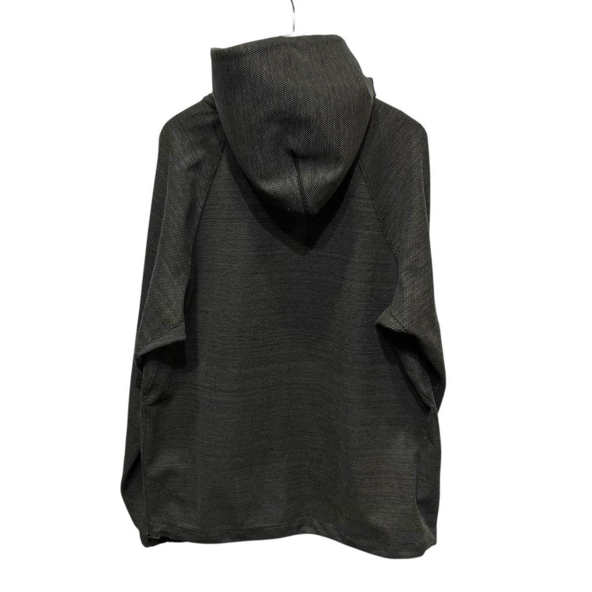 MACKINTOSH PHILOSOPHY 鹿の子ジップパーカーH1F34-739-08 古着・中古-2枚目のアイテム画像