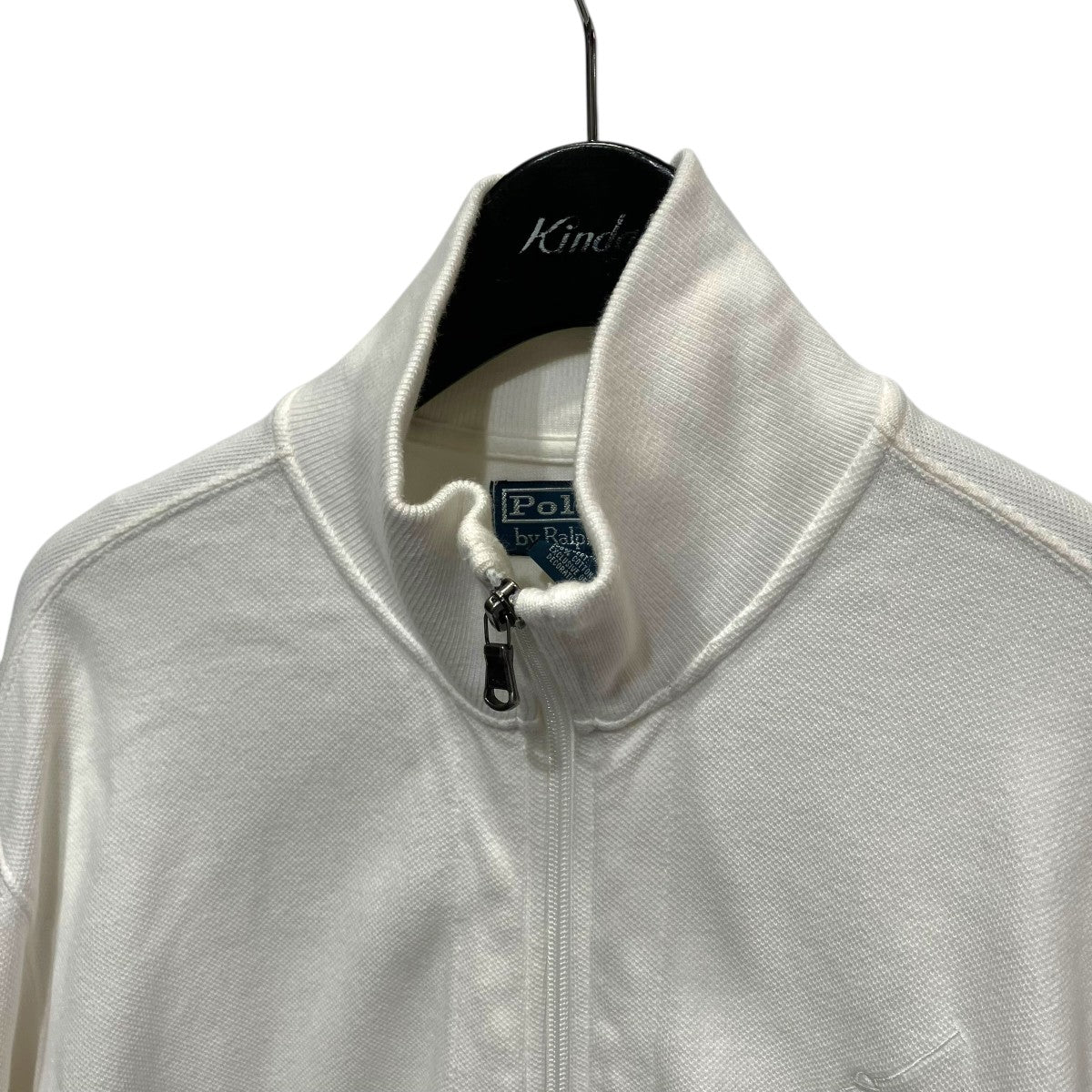POLO RALPH LAUREN トラックジャケット 古着・中古-3枚目のアイテム画像