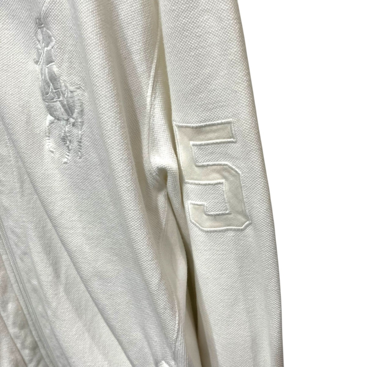 POLO RALPH LAUREN トラックジャケット 古着・中古-4枚目のアイテム画像