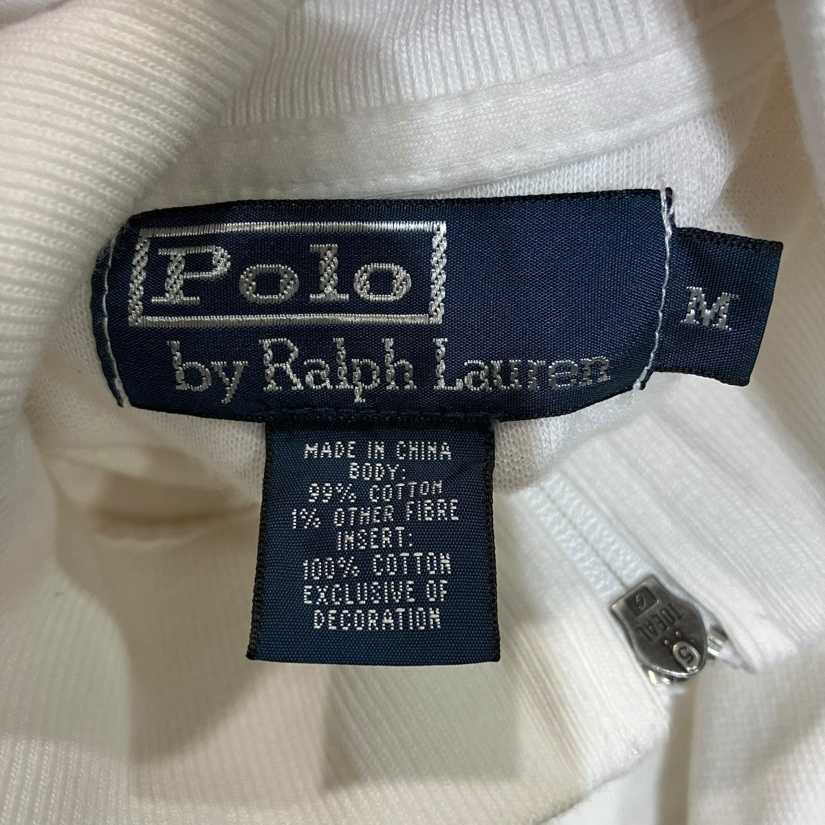 POLO RALPH LAUREN トラックジャケット 古着・中古-6枚目のアイテム画像