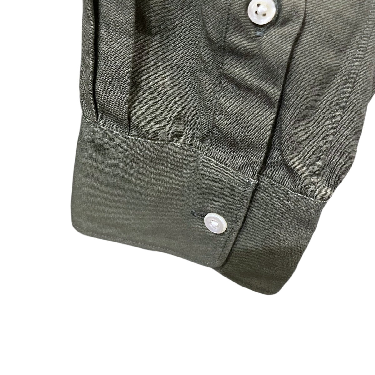 RAKINES 24SSポケットシャツ11S24SS227S 古着・中古-5枚目のアイテム画像