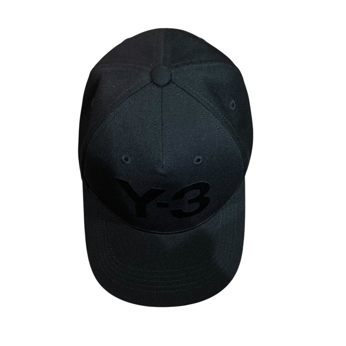 Y-3 ロゴキャップIY0104 古着・中古-4枚目のアイテム画像
