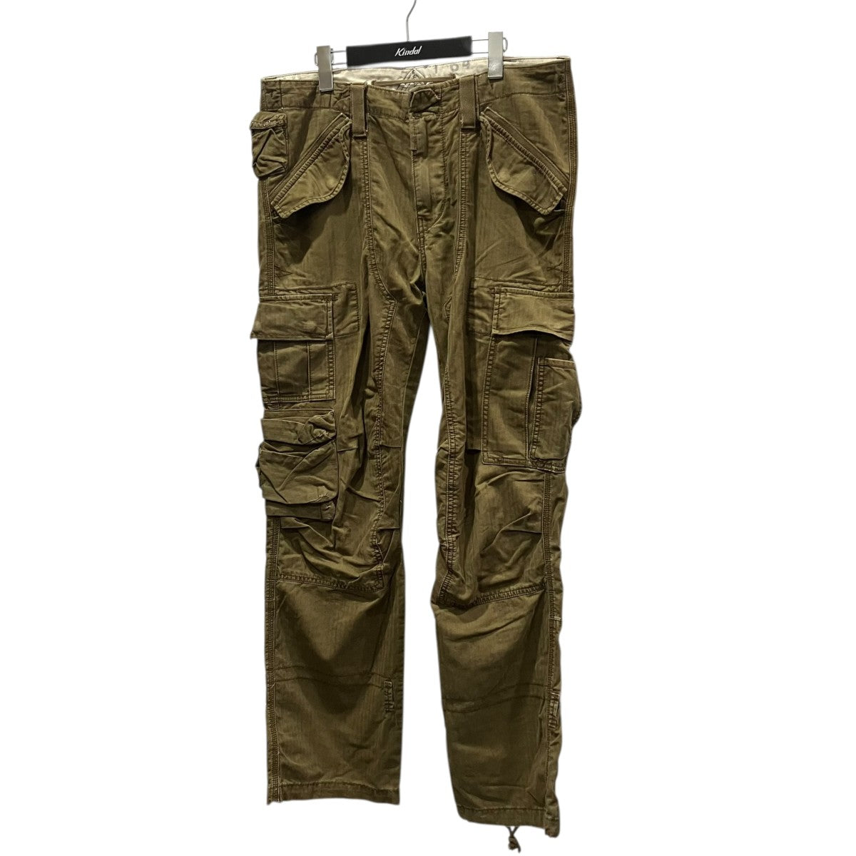 POLO RALPH LAUREN RL-067カーゴパンツMNBLBTMM4A00021 古着・中古-1枚目のアイテム画像
