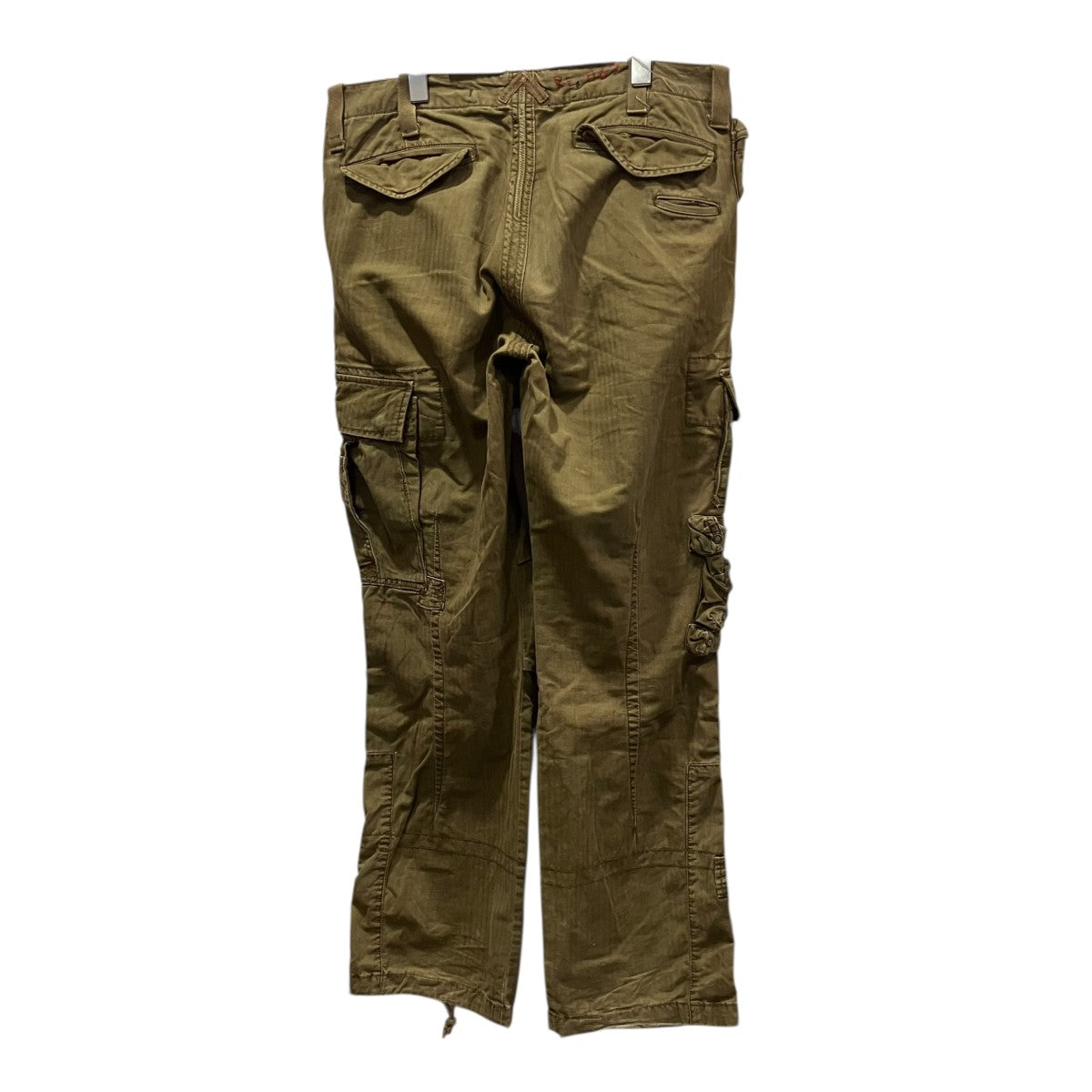 POLO RALPH LAUREN RL-067カーゴパンツMNBLBTMM4A00021 古着・中古-2枚目のアイテム画像