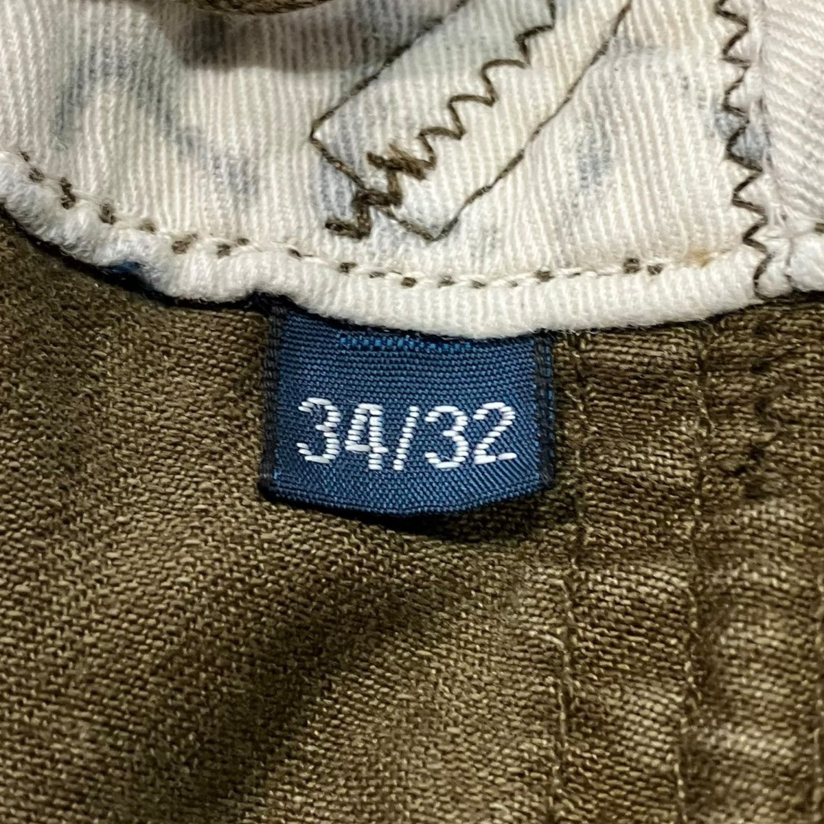 POLO RALPH LAUREN RL-067カーゴパンツMNBLBTMM4A00021 古着・中古-6枚目のアイテム画像
