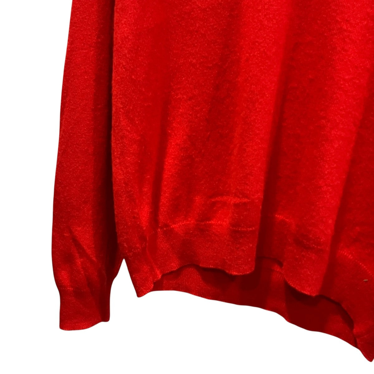 24SSSUPER FINE CASHMERE SILK KNIT SKIPPER POLOスキッパーニットA24SP04SC