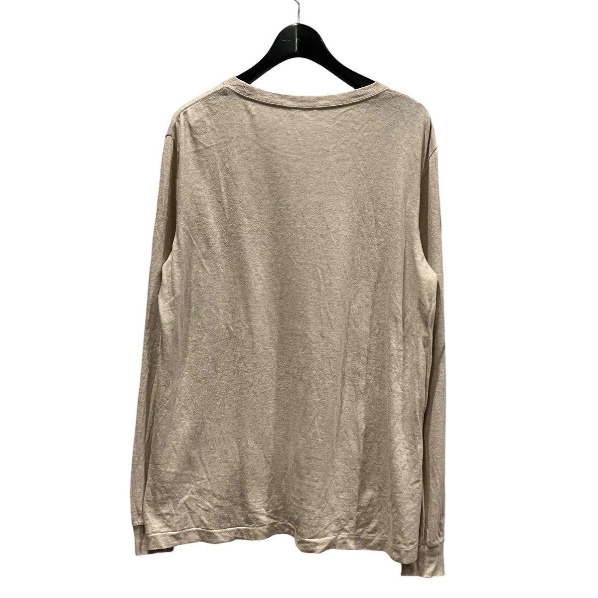 AURALEE SEAMLESS L S TEE A00T05ST長袖TシャツA00T05ST 古着・中古-2枚目のアイテム画像