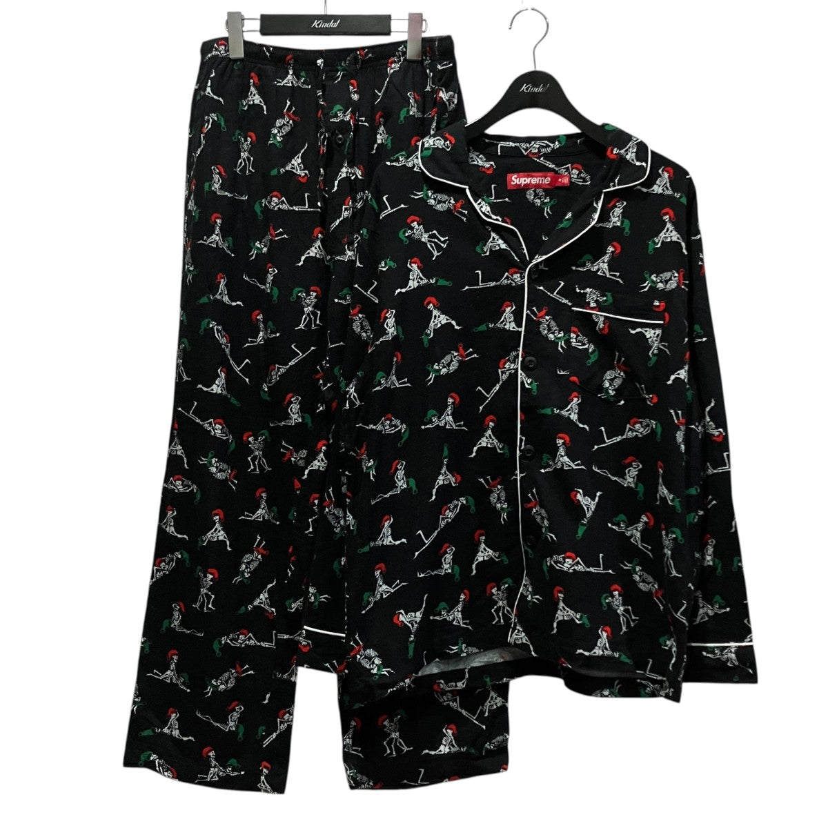 25AWHoliday Pajama Setパジャマセットアップ