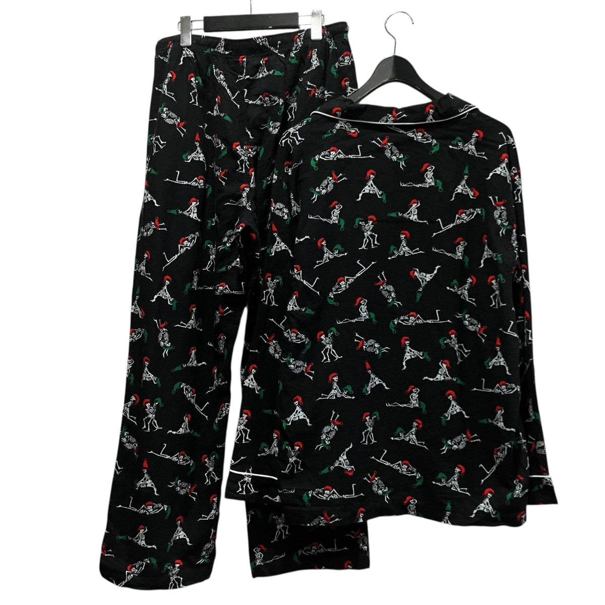 25AWHoliday Pajama Setパジャマセットアップ