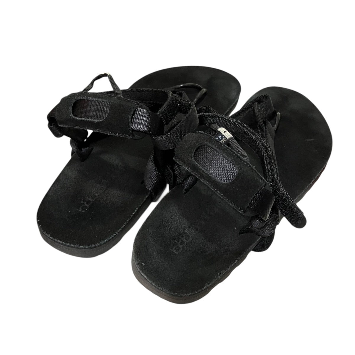 bbblllaaahhh 25AWY type suede sandalサンダル 古着・中古-2枚目のアイテム画像