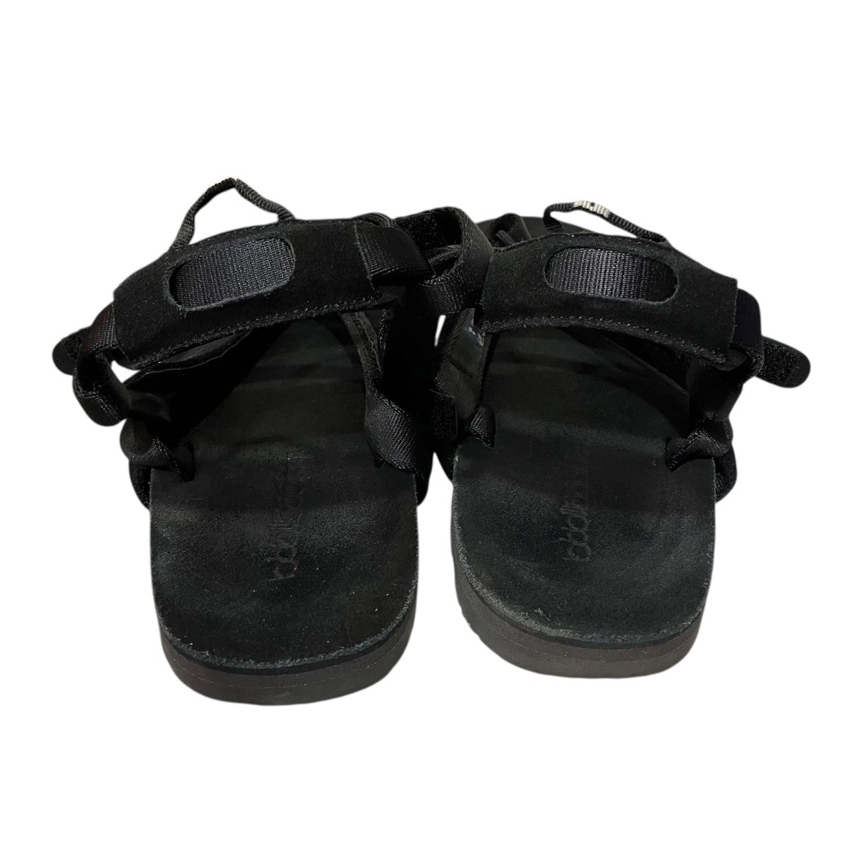 bbblllaaahhh 25AWY type suede sandalサンダル 古着・中古-5枚目のアイテム画像