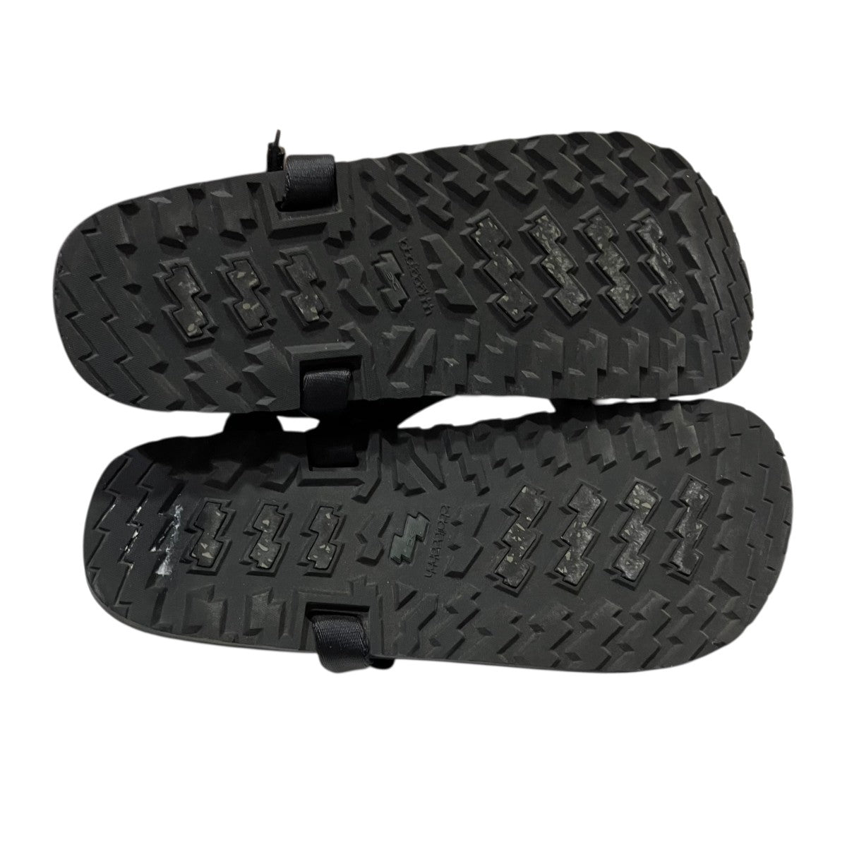 bbblllaaahhh 25AWY type suede sandalサンダル 古着・中古-6枚目のアイテム画像