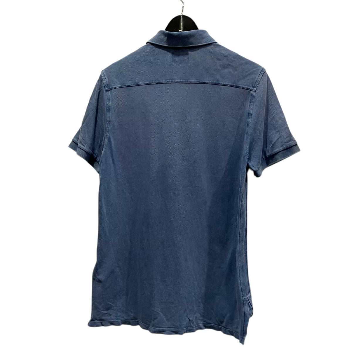 MONCLER MAGLIA POLO MANICA CORTA半袖ポロシャツSCOM1200405 古着・中古-2枚目のアイテム画像