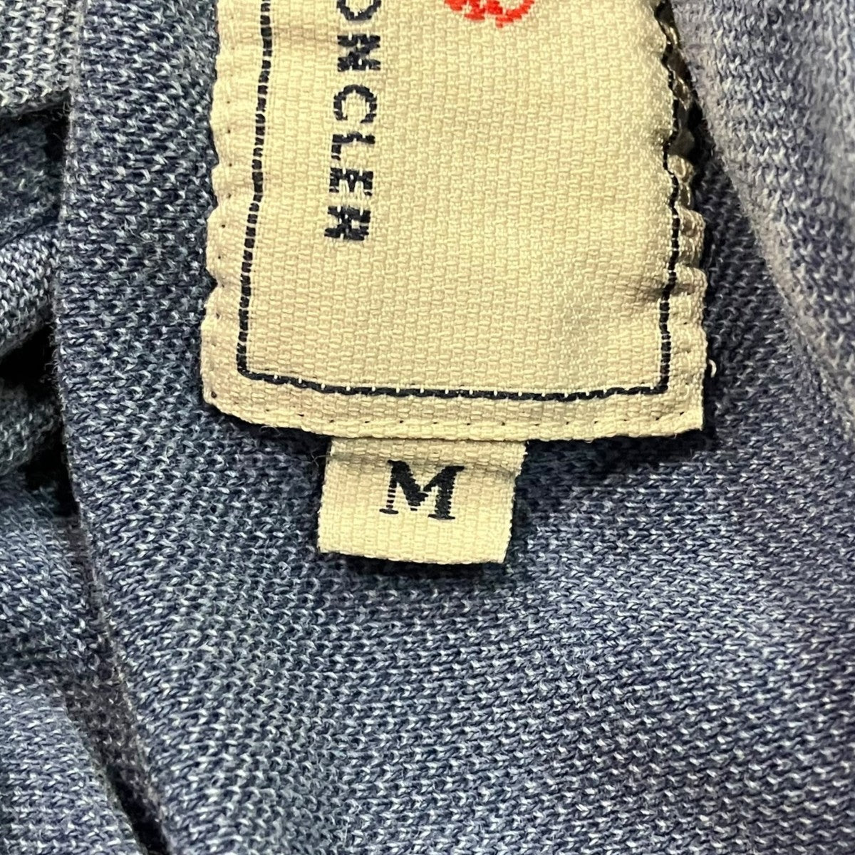MONCLER MAGLIA POLO MANICA CORTA半袖ポロシャツSCOM1200405 古着・中古-5枚目のアイテム画像
