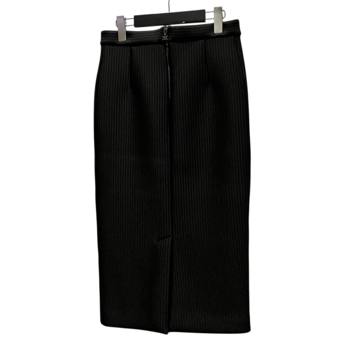 MaxMara ボンディングストライプスカート2317760139630 古着・中古-2枚目のアイテム画像