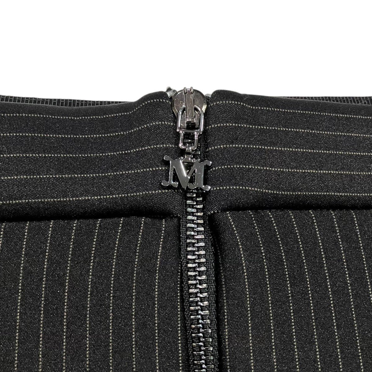 MaxMara ボンディングストライプスカート2317760139630 古着・中古-6枚目のアイテム画像