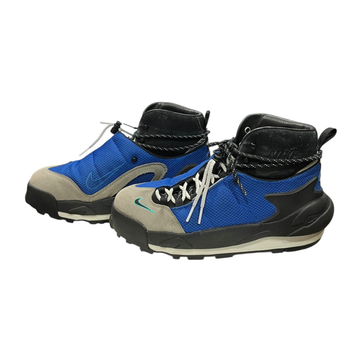 ハイカットスニーカーFN0563-400