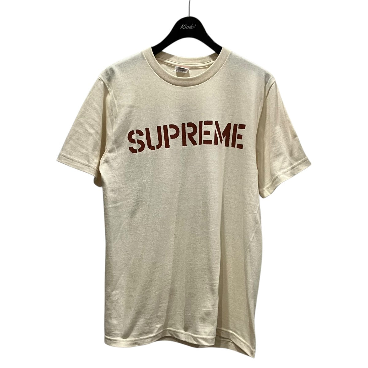 Supreme 26SSHad TeeハードTシャツ 古着・中古-1枚目のアイテム画像