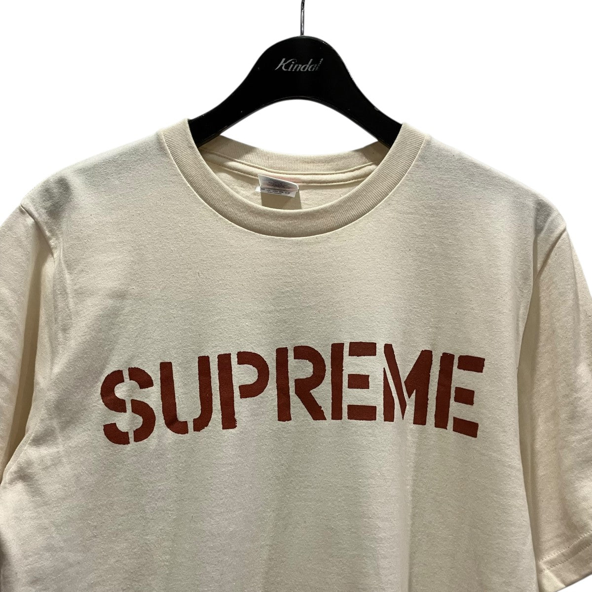 Supreme 26SSHad TeeハードTシャツ 古着・中古-3枚目のアイテム画像