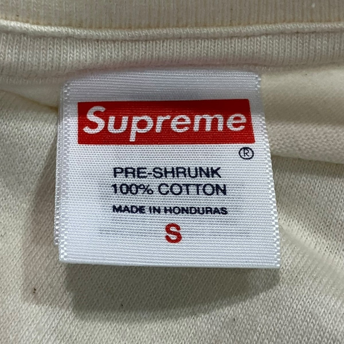 Supreme 26SSHad TeeハードTシャツ 古着・中古-4枚目のアイテム画像