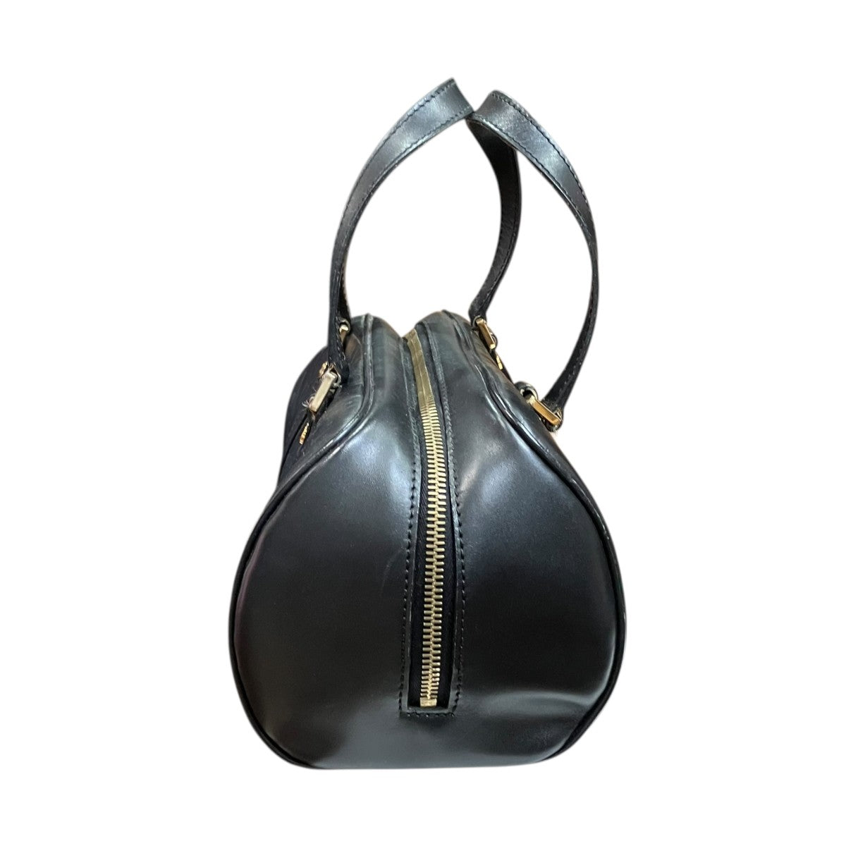 CELINE ミニボストンバッグCE00/12 古着・中古-3枚目のアイテム画像