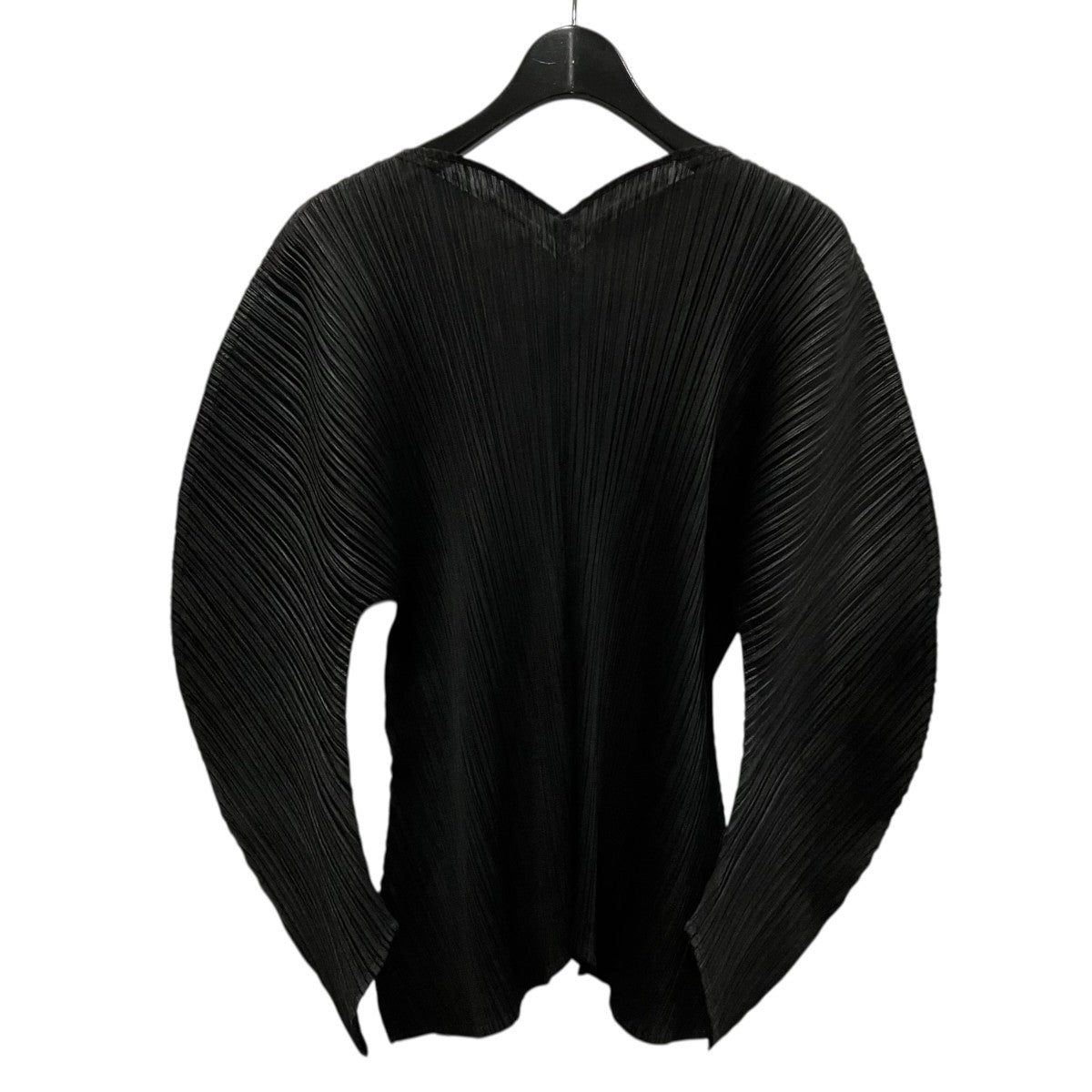 PLEATS PLEASE(プリーツプリーズ) プリーツVネックカットソーPP43JK511