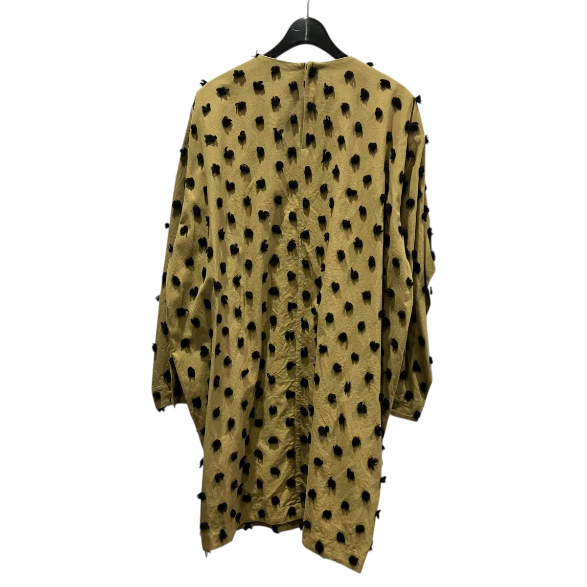 ISSEY MIYAKE ワンピースIM33FT047 古着・中古-2枚目のアイテム画像