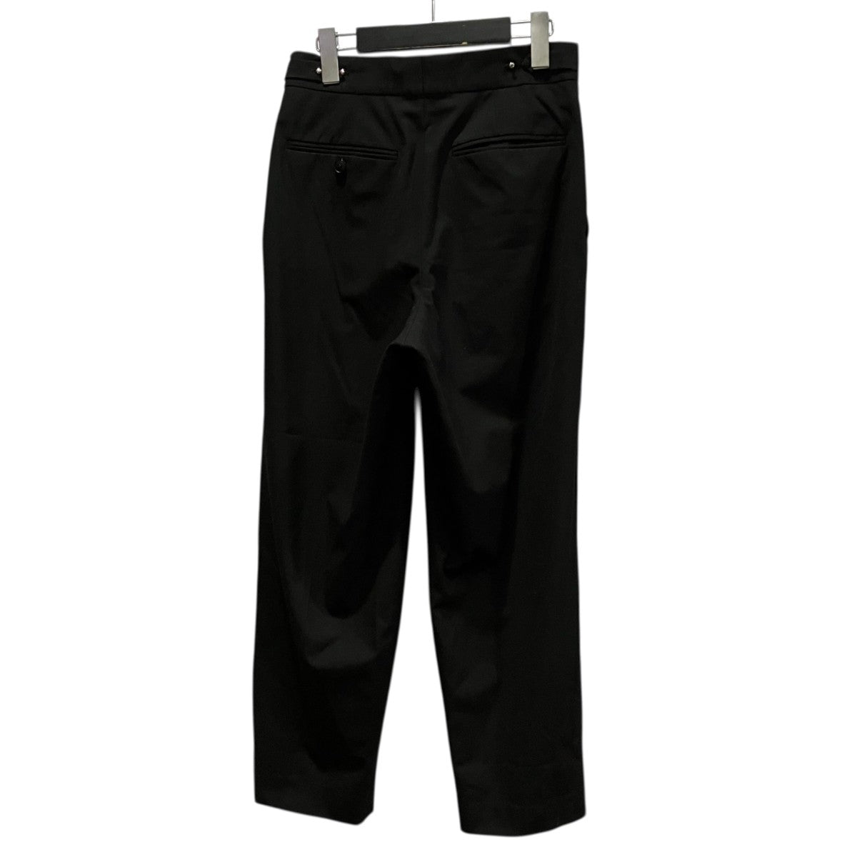 HYKE(ハイク) 24AWP R STRETCH TAPERED PANTSスラックス242-13301 004